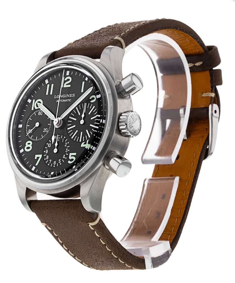 Longines Heritage Avigation L2.816.4.53.2